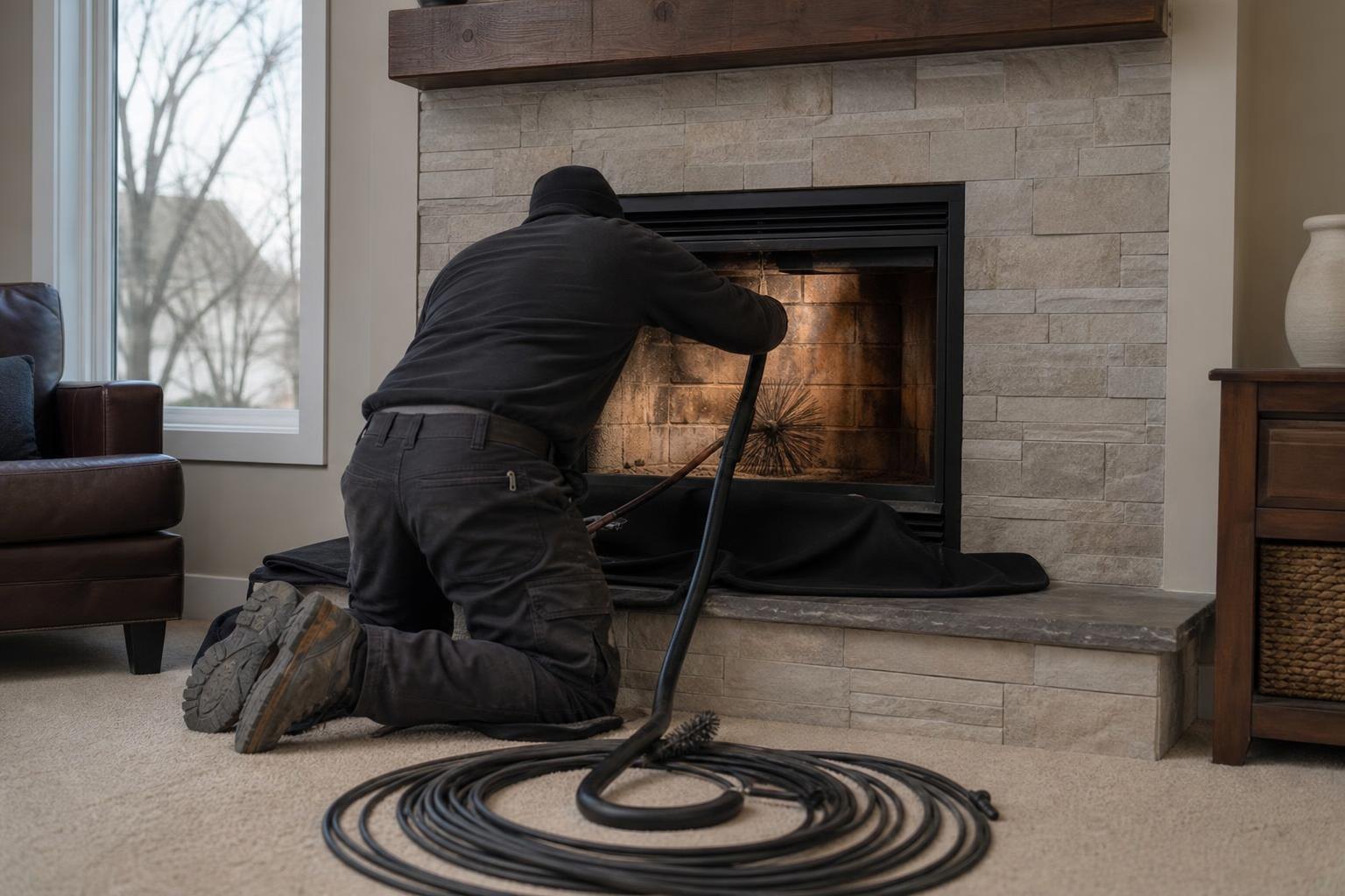 Chimney Cleaning