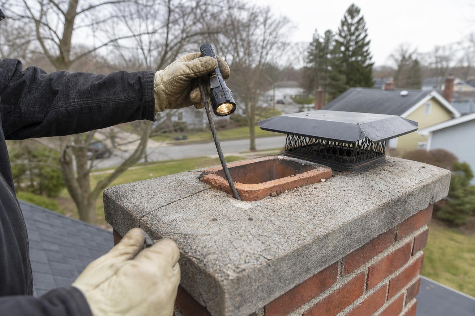 Chimney Repair