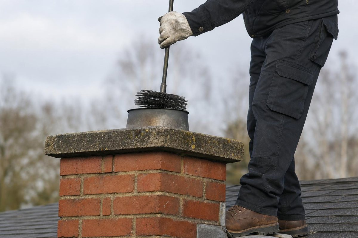 Ioylo Chimney Services in McCandless